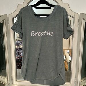 Breathe shirt